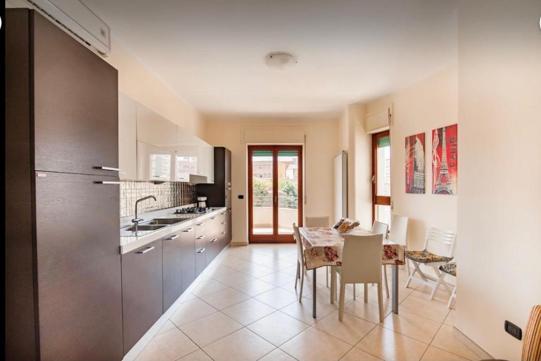 Апартаменты Residenza Le Fontanelle Галлиполи Экстерьер фото