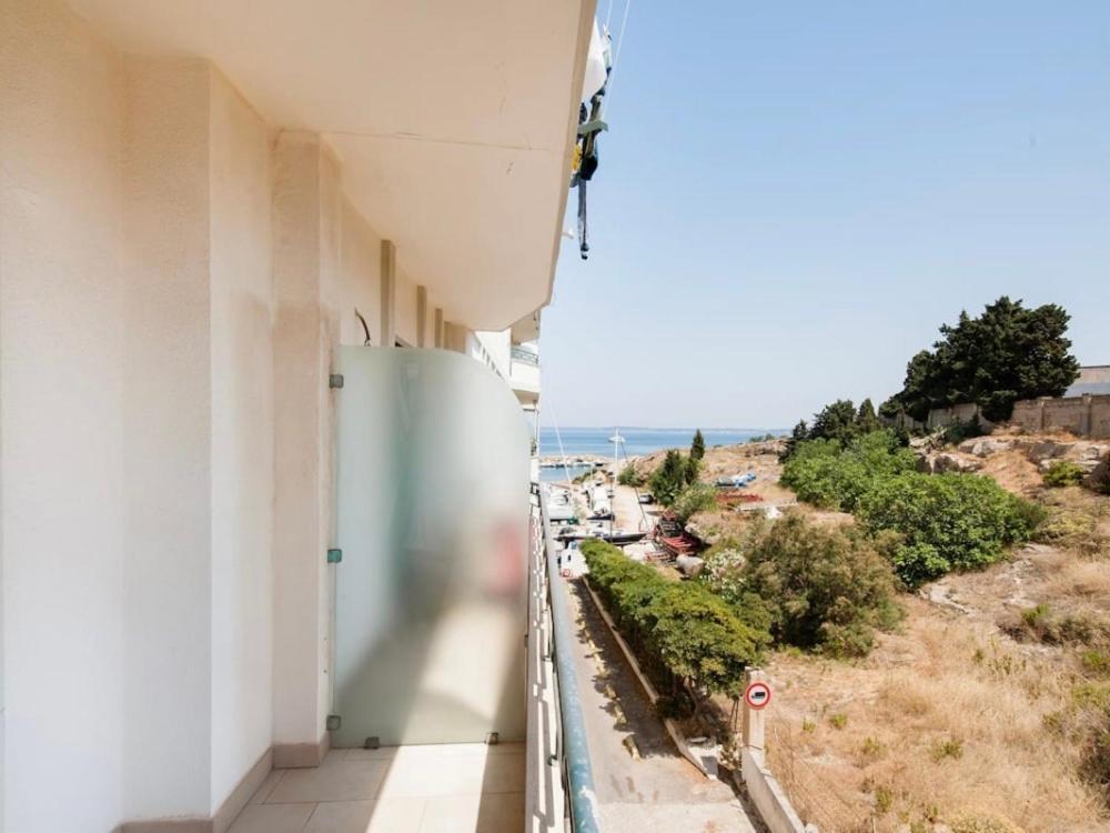 Апартаменты Residenza Le Fontanelle Галлиполи Экстерьер фото