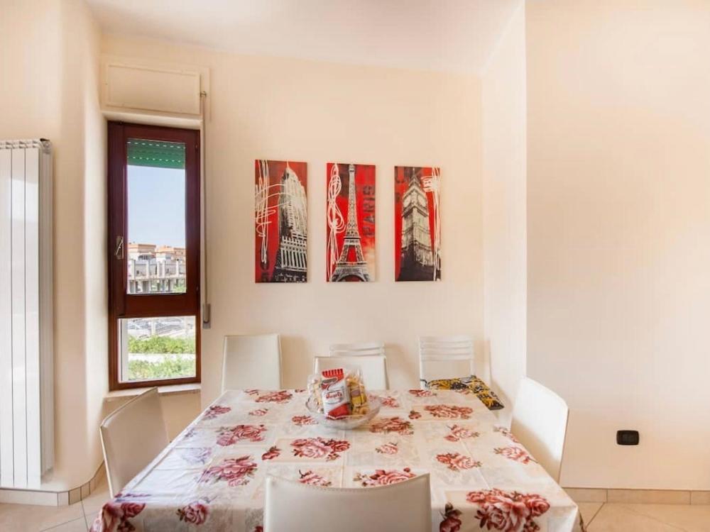 Апартаменты Residenza Le Fontanelle Галлиполи Экстерьер фото